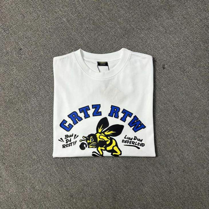 Corteiz T Shirts Short _SKUCorteizXS-2XLwmtx325316607